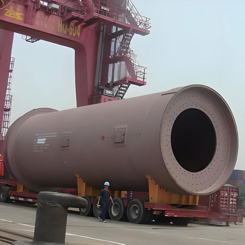 Цементная мельница