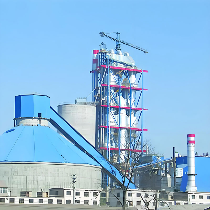 Процесс оборудования для линии производства цемента