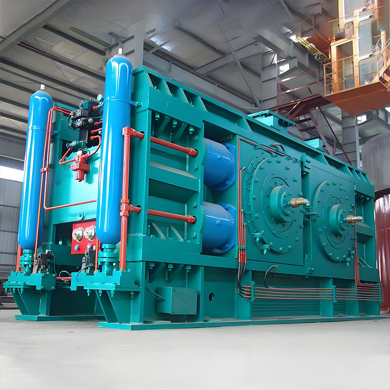 Роликовая пресса