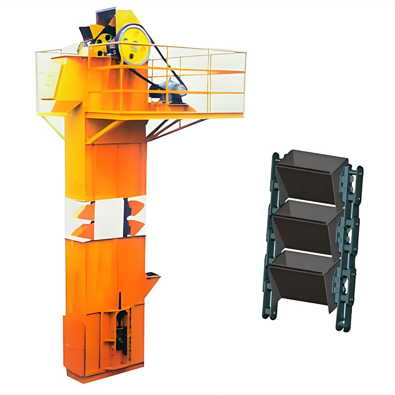 Ковшовый элеватор NE