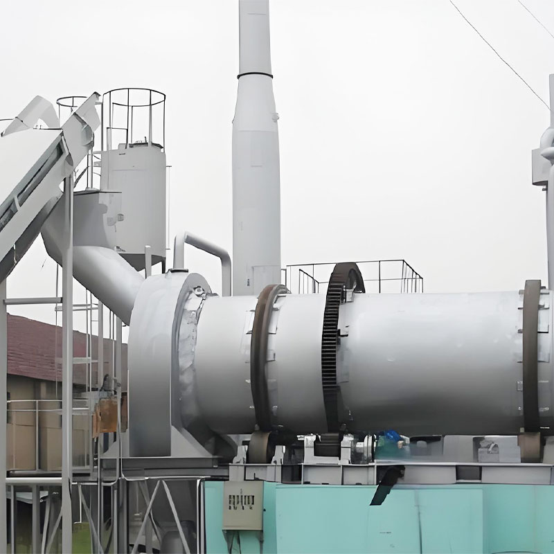 Обработка твердых отходов