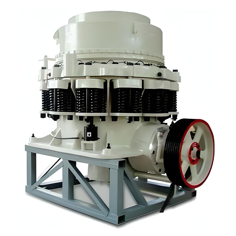 Комбинированная конусная дробилка