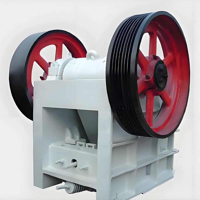 Щековая дробилка