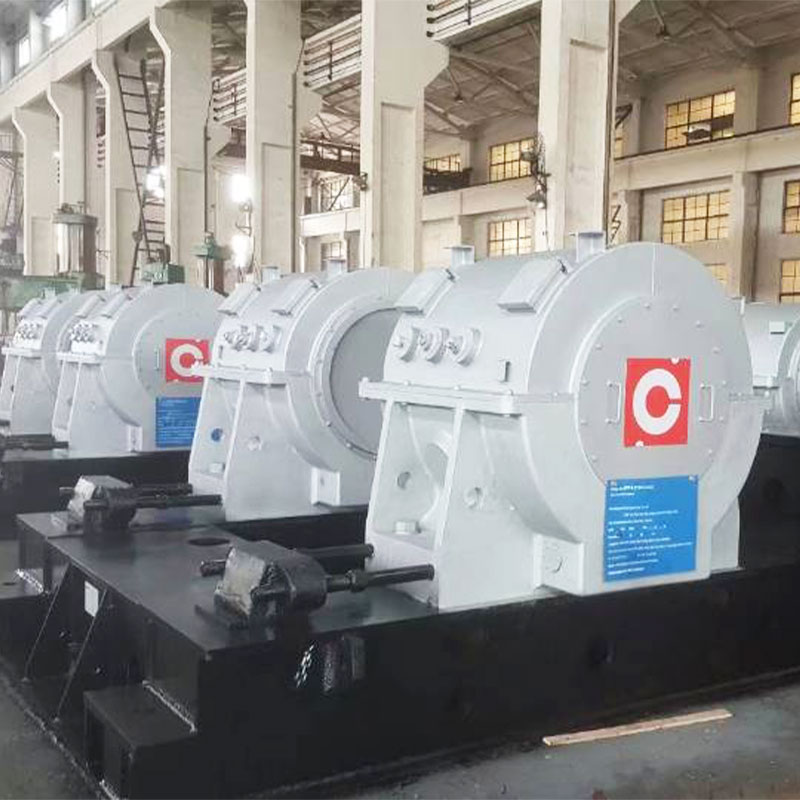 Роторная печь